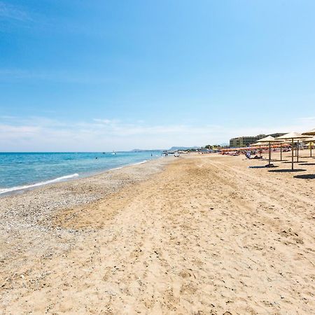 Poseidonas Luxury Apartment Platanes  Eksteriør billede