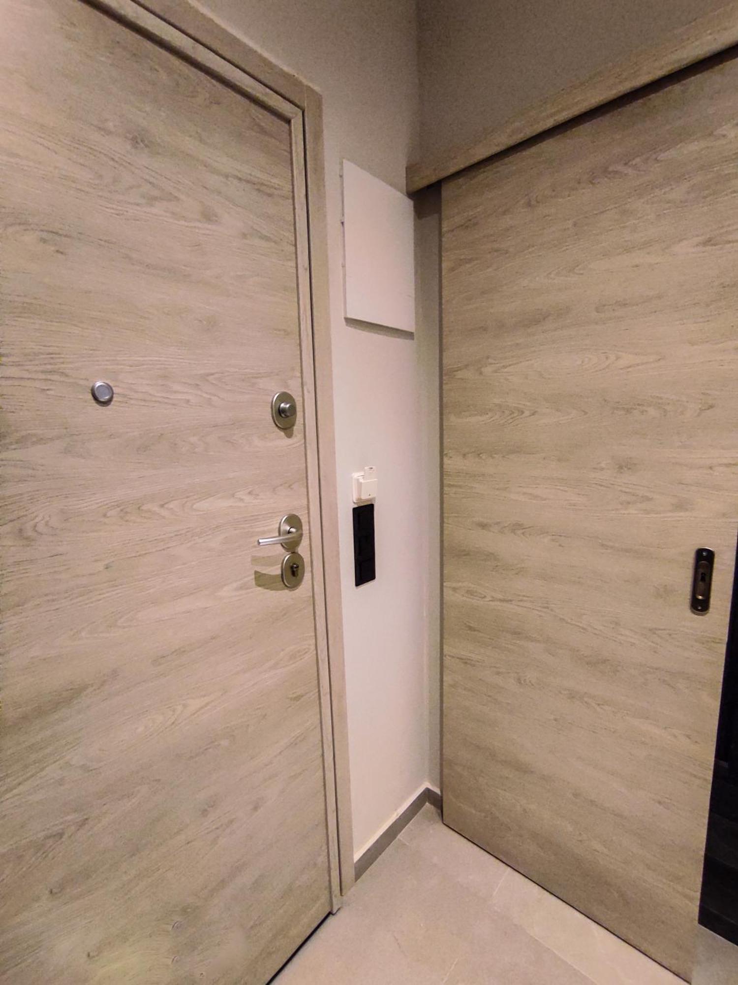 Poseidonas Luxury Apartment Platanes  Eksteriør billede