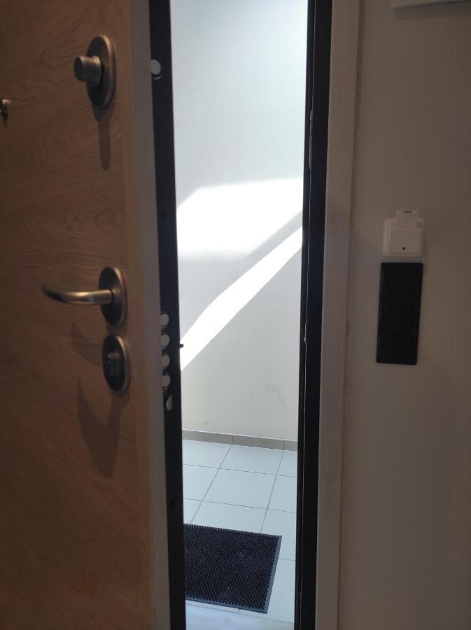 Poseidonas Luxury Apartment Platanes  Eksteriør billede